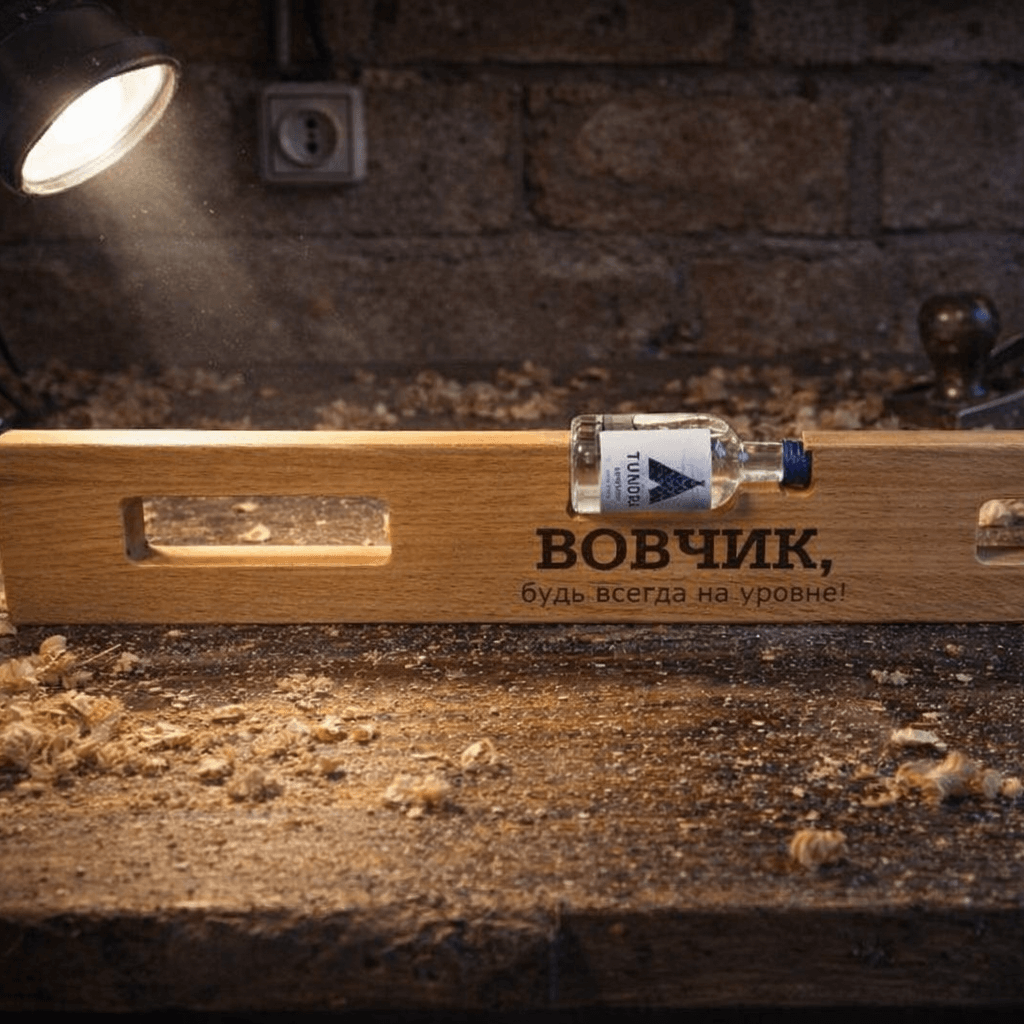 Что подарить мужчине, рукастому хозяину дома Алкоуровень